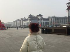 -大雁塔北广场音乐喷泉