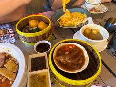 -食大利香港茶餐厅(南亚风情第一城店)