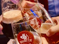 招牌手工酿造啤酒-Boxing Cat Brewery拳击猫精酿啤酒馆(永福店)