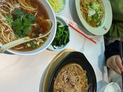 -李先生牛肉面大王(长春儿童医院店)
