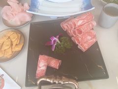 -菌子鲜汤野生菌锅