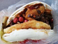 -老金家蛋菜夹馍(西安总店)