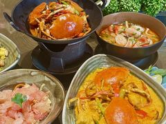 -安南越南餐厅(青岛万象城店)