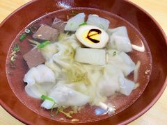 综合汤饺-福元宝专业水饺(北平店)