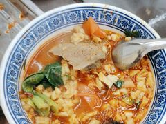 -老孙家泡馍(洒金桥店)