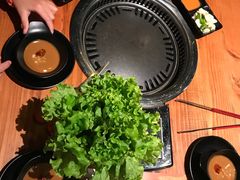 -仓库烤肉(绿园店)