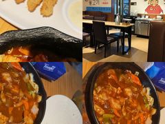 -土大力韩式烤肉料理(和平路店)