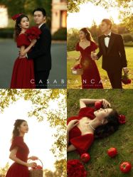 -巴黎经典婚纱摄影PARISSIC