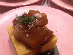 蒲烧鲷鱼玉子卷-争鲜回转寿司(南开大悦城店)