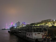 -武汉关码头(轮渡站)