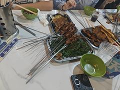 -马老大烧烤(和平路店)