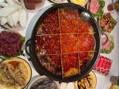 -朱氏胖子烂火锅(洪崖洞店)