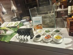 -威珀斯酒店·珀萃美食餐厅 | 海鲜刺身·现烤生蚝·特色烤肉