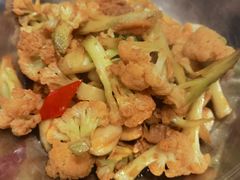 石锅花菜-金典银峰老鹅馆·昆山菜(亭林公园店)