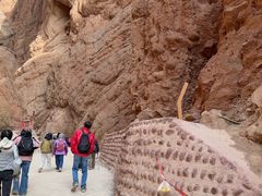 -天山神秘大峡谷