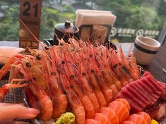 -田舍家Inakaya·炉端烧·铁板烧(天汇igc店)