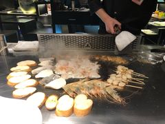-水木锦堂·自助铁板烧(世贸天阶店)
