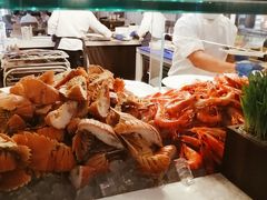 海鲜-Kitchens on Kent at The Langham