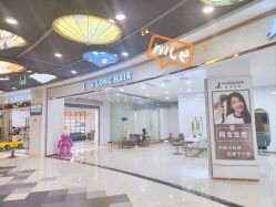 -ALONG HAIR阿龙发型