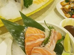 -吉源大排档·鱼生·海鲜(烧烤彩印厂店)