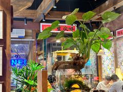 -巴卤社老火锅(财富店)