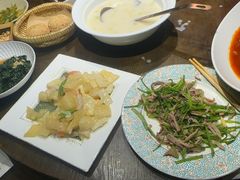 -魁盛居百年鲁菜馆(县西巷店)