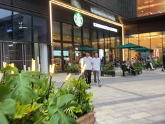 -星巴克臻选(惠州华贸天地1楼店)