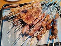 -四禧精酿烧烤串吧(大明湖店)