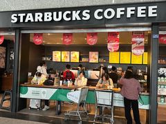 -星巴克(成都机场T2店)