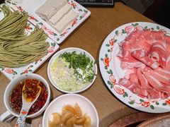 -北京老门框爆肚涮肉馆(凤城六路店)