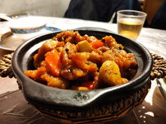-李记潮汕砂锅粥(营福路店)