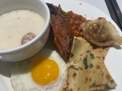 -杭州盛泰开元名都大酒店-地中海自助餐厅