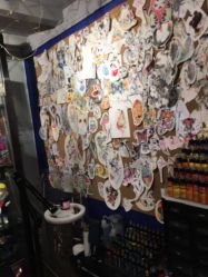 点击看大图 -MDZ STORE·TATTOO·耳饰