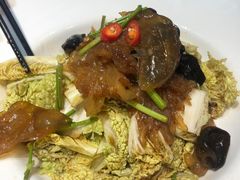 -煎饼卷大葱·非遗传承·潍坊菜(十笏园店)