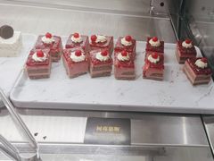 -晶丽香榭自助餐(南京大饭店)