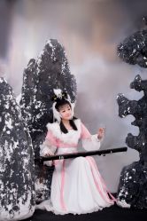 点击看大图 -九月鹰飞汉服摄影工作室
