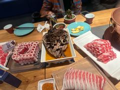 -额尔敦草原涮羊肉·烧烤(冻青树总店)