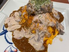 小富士山蛋包饭-Hey!蛋包饭(中山店)