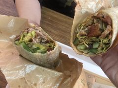 招牌烤鸭卷-特派卷·老北京烤鸭卷(合生汇购物中心店)