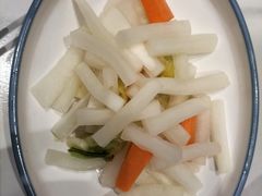 自制泡菜-寿州大饭店·餐厅