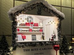 -OZONE 顶楼酒吧(香港丽思卡尔顿酒店)