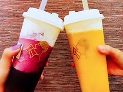 多肉葡萄-喜茶(天津乐宾百货店)