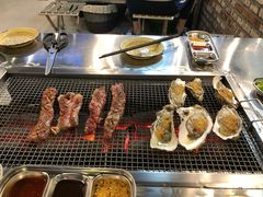 -马路牙子烧烤音乐酒馆(望京店)
