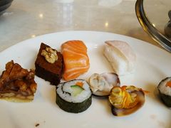 -广州中心皇冠假日酒店-环市食坊·海鲜自助餐厅