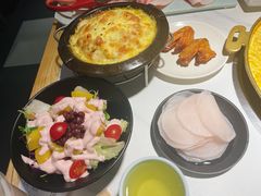 -猪啊牛呀羊啊铜盘烤肉(正大广场店)