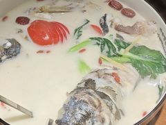 -老馆子·建德菜·山肴鱼鲜(海威新界店)