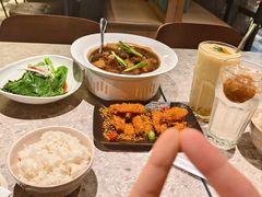 -留半山·香港食堂(啦啦宝都店)
