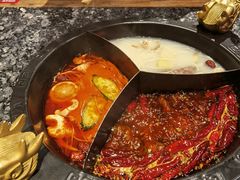 -蜀大侠火锅(森兰花园城店)