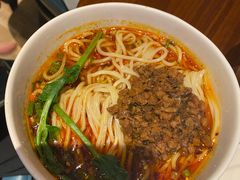 一口担担面-眉州东坡·熊猫主题餐厅(枫蓝店)
