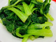 鸡毛菜浇-老盛兴汤包馆(大华二路店)